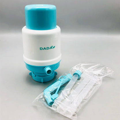 Manual Water Bottle Pump Large