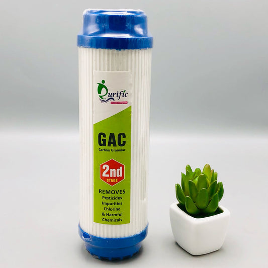Granular Active Carbon Filter 10" Regular