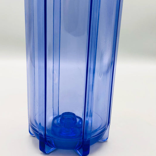 Water Filter Housing 10" Crystal Clear
