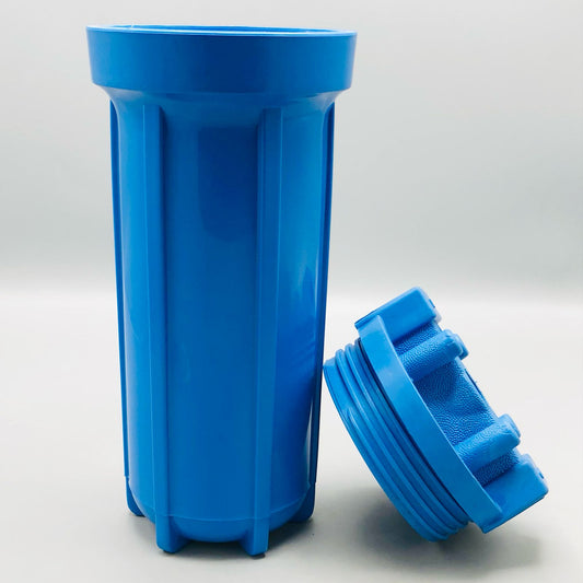 Water Filter Housing 10" Solid