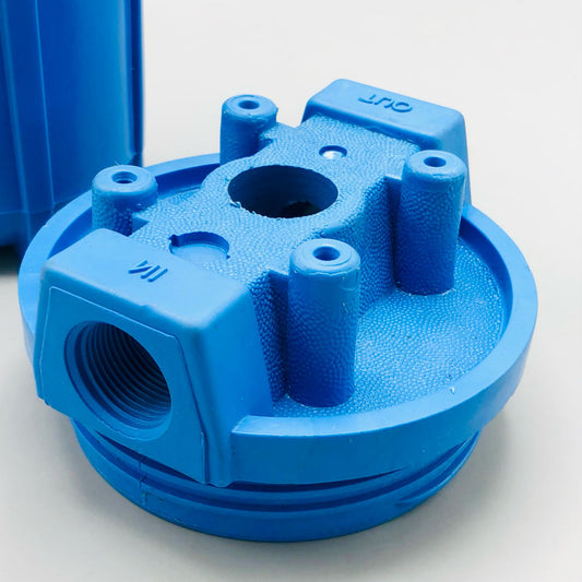 Water Filter Housing 10" Solid