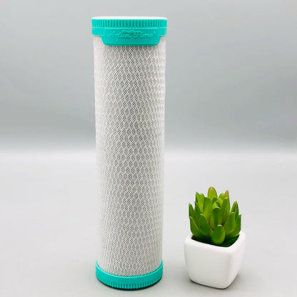 Aqua Flow Reverse Osmosis Premium Cartridge Filter Set 10"