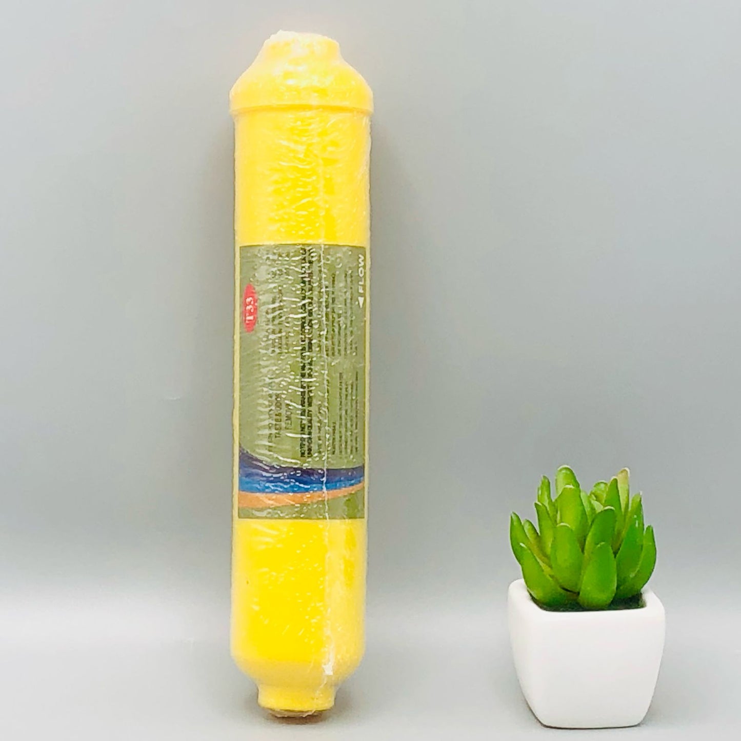Post Carbon Post Inline RO Filter Cartridge