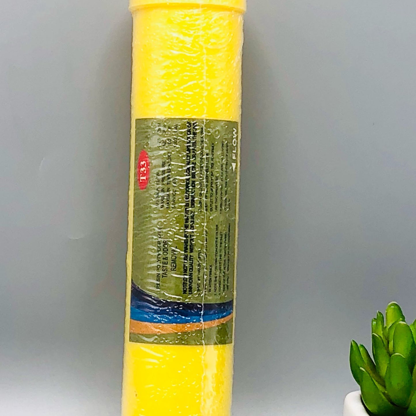 Post Carbon Post Inline RO Filter Cartridge
