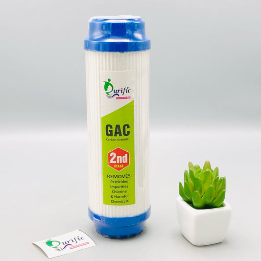 Granular Active Carbon Filter 10" Regular