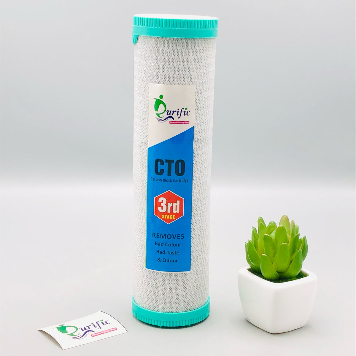 Aqua Flow Carbon Block Cartridge 10" Imported