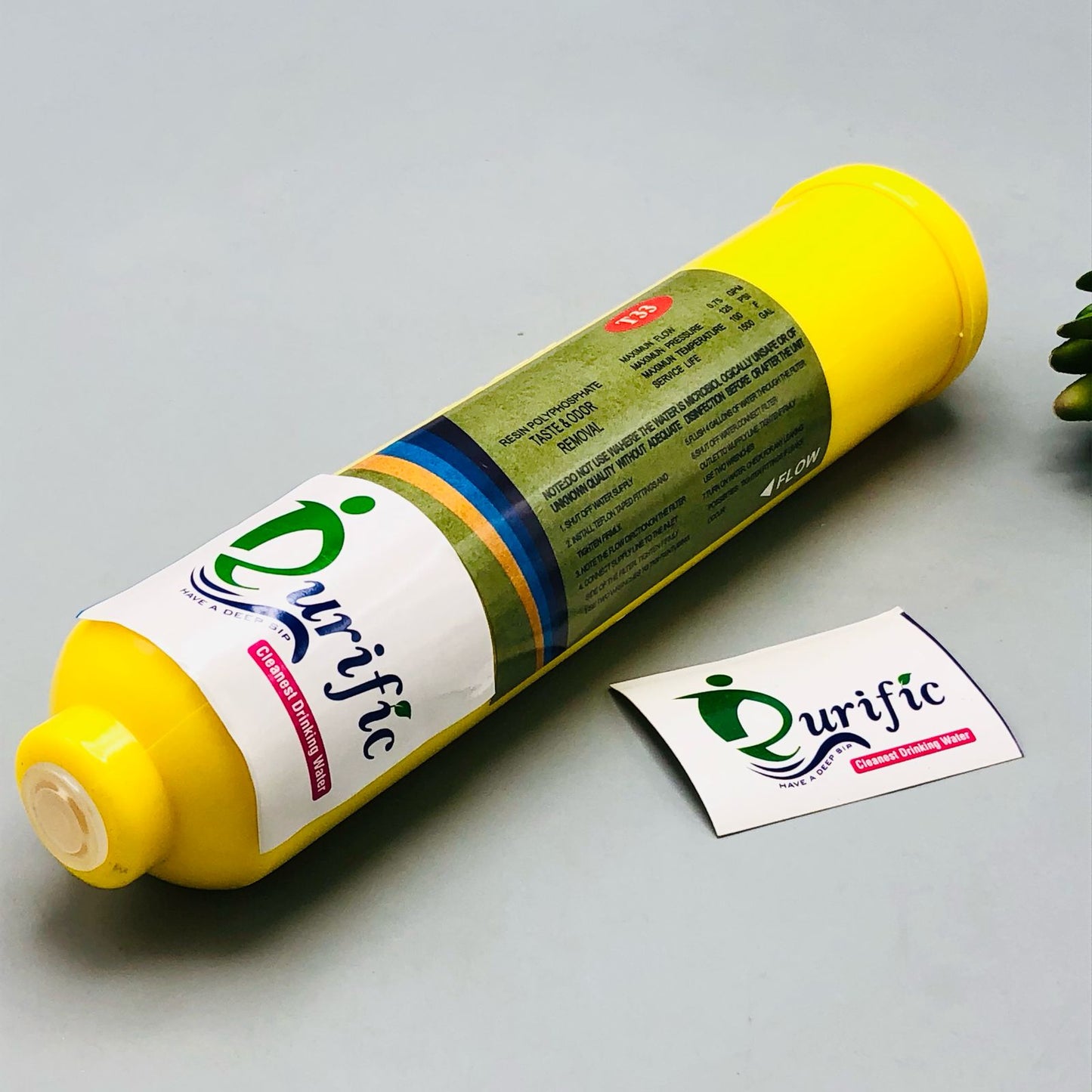 Post Carbon Post Inline RO Filter Cartridge