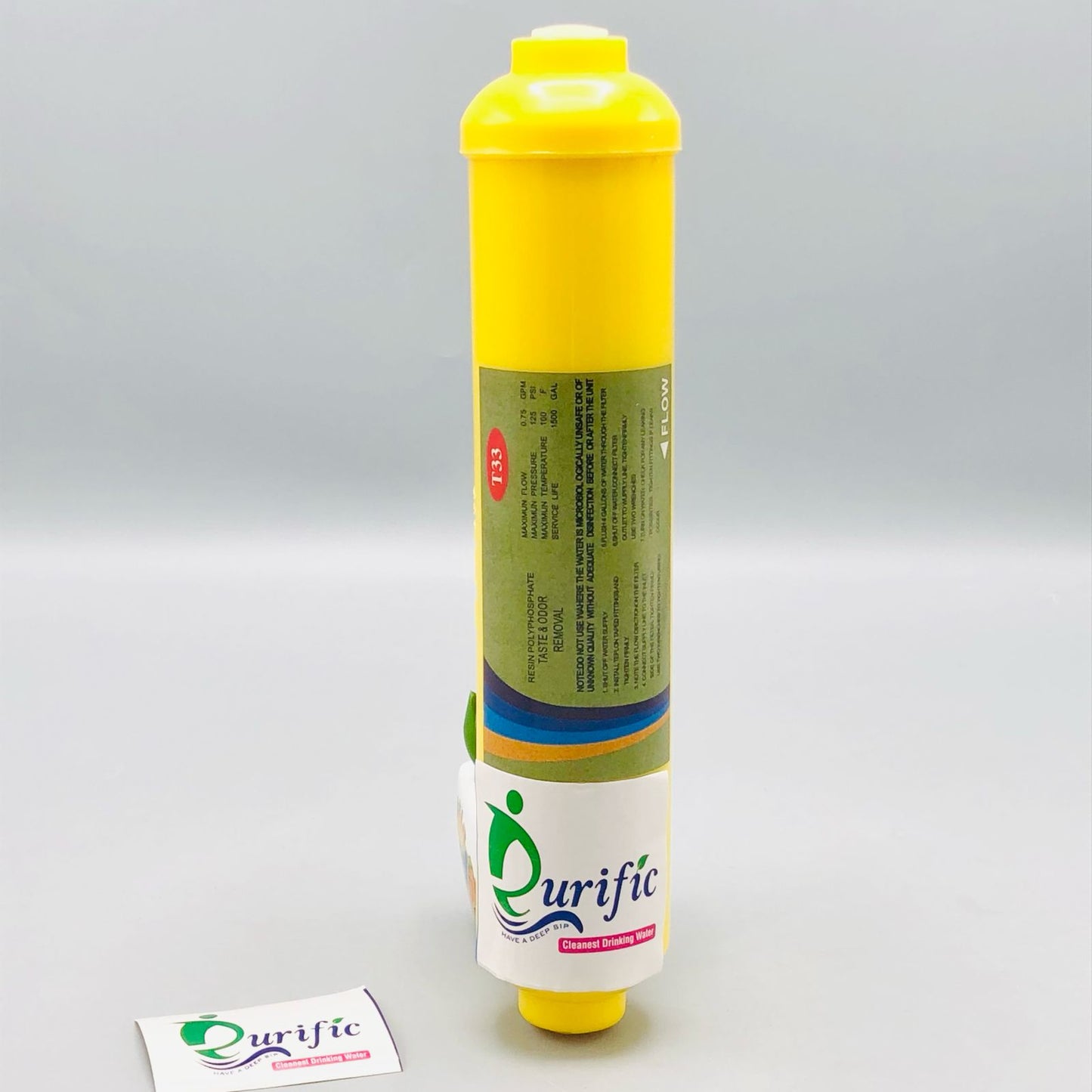 Post Carbon Post Inline RO Filter Cartridge