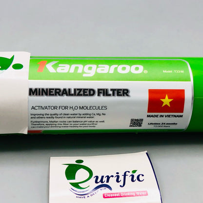 Kangaroo Reverse Osmosis Mineralized Filter