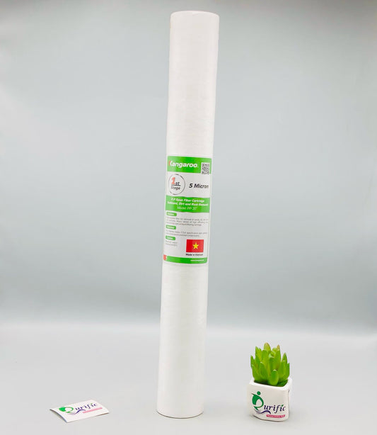 Kangaroo Sediment Filter 20" Slim Cartridge Vietnam