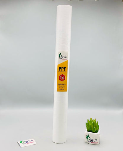 Sediment Filter Slim Cartridge 20" Regular