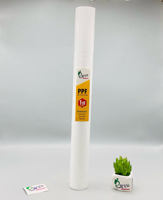 Sediment Filter Slim Cartridge 20" Regular