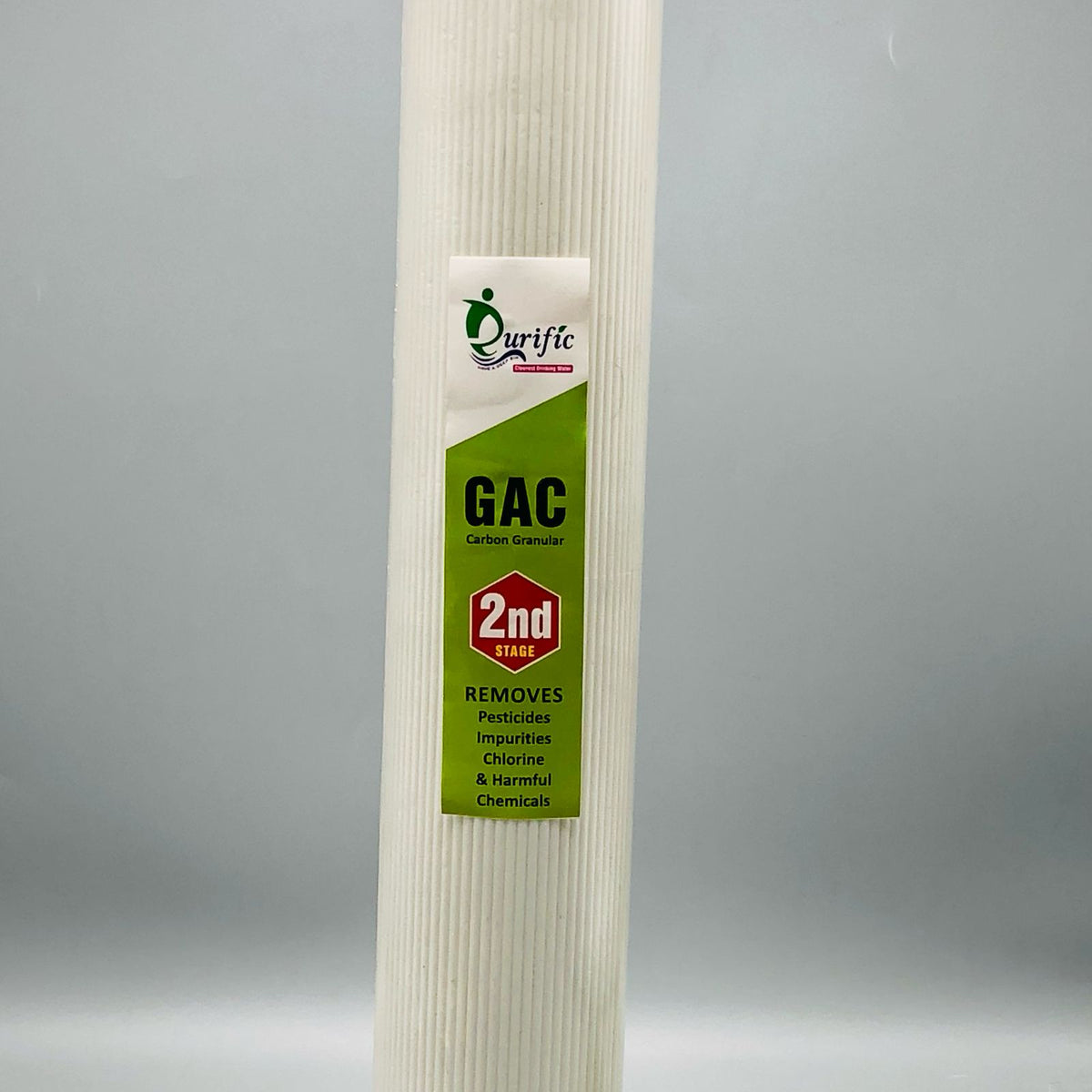 Granular Active Carbon 20" Slim Regular