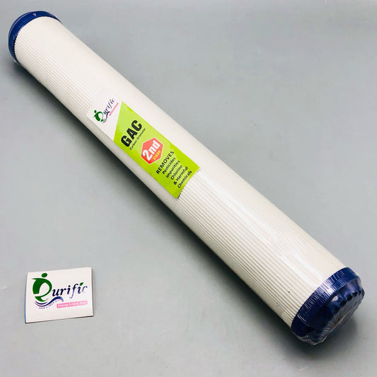 Granular Active Carbon 20" Slim Regular
