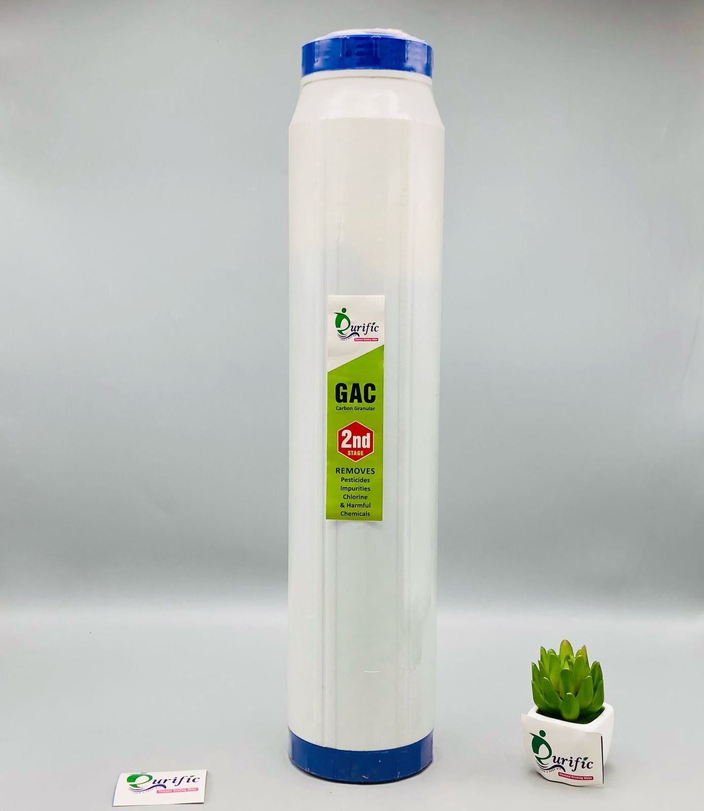 Granular Active Carbon Jumbo 20" Cartridge Regular