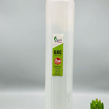 Granular Active Carbon Jumbo 20" Cartridge Regular