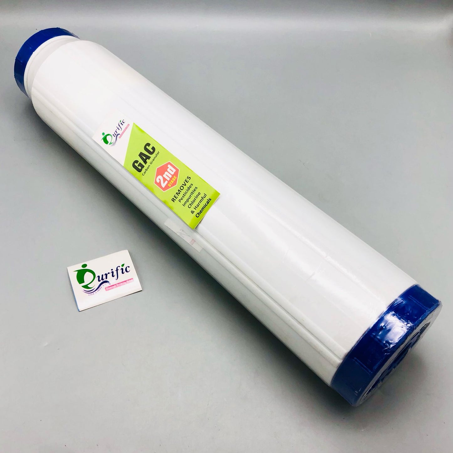 Granular Active Carbon Jumbo 20" Cartridge Regular