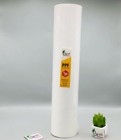 Sediment Filter Jumbo Cartridge 20" Regular 500 G