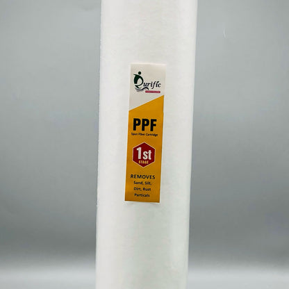 Sediment Filter Jumbo Cartridge 20" Regular 500 G