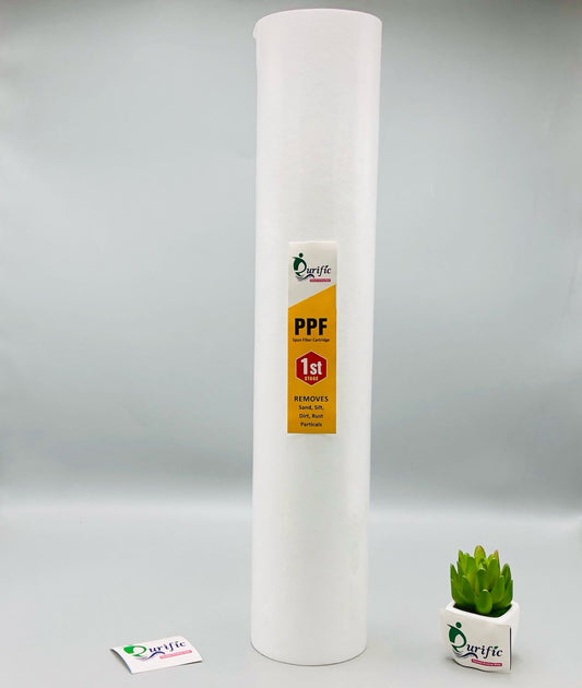 Sediment Filter Jumbo Cartridge 20" Special 700 G