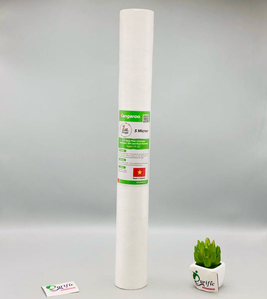 Kangaroo Sediment Filter Slim Cartridge 20" Vietnam Imported