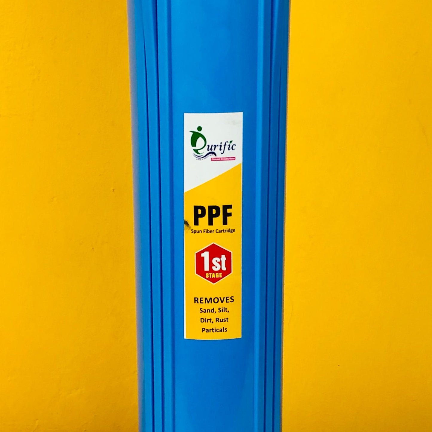 Single Stage Water Filter 20" Slim