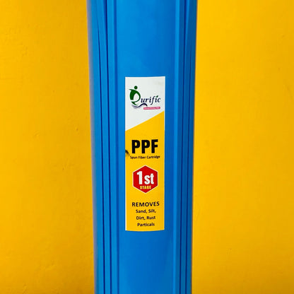 Single Stage Water Filter 20" Slim