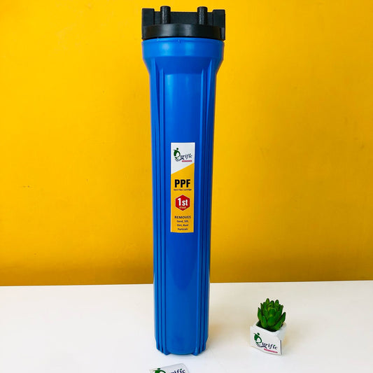 Water Filter Housing Slim 20"