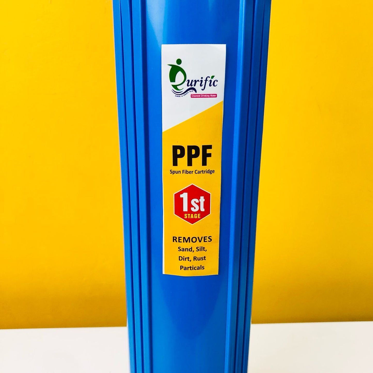 Water Filter Housing Slim 20"