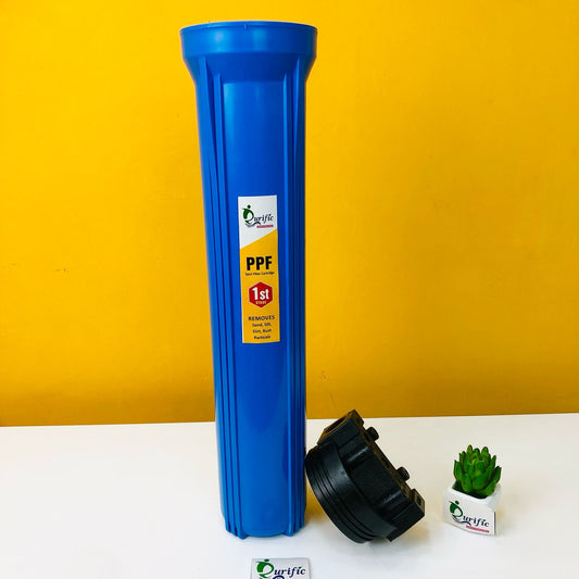 Water Filter Housing Slim 20"