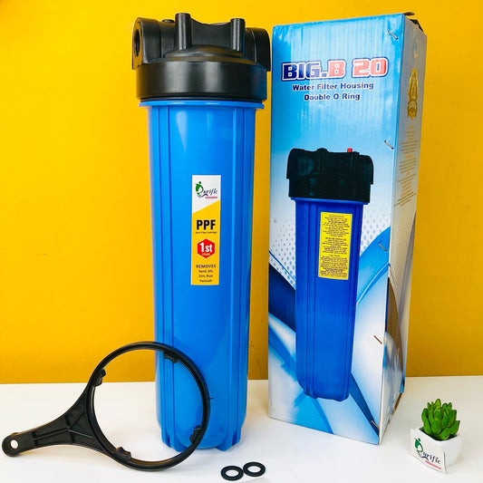 Water Filter Housing Jumbo 20"