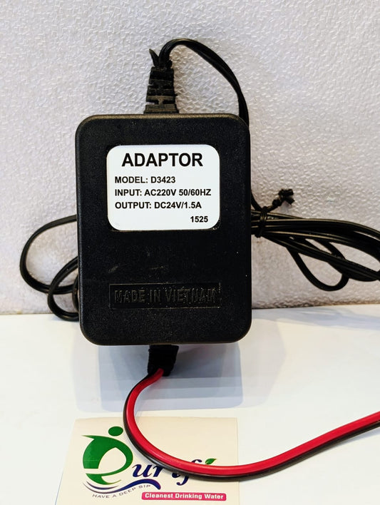 Adapter For RO Plant Pump 24 V DC