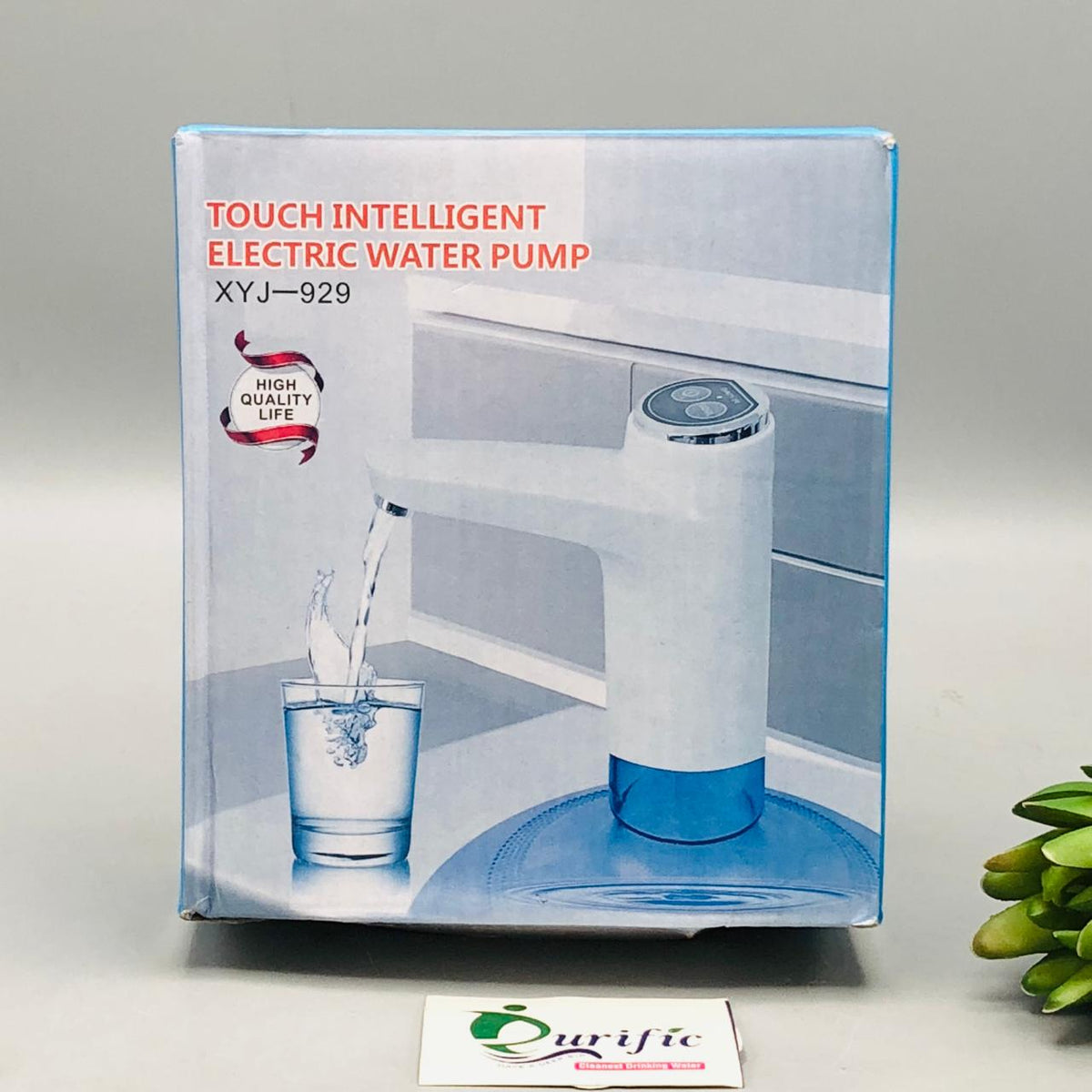 Automatic Electric Water Dispenser
