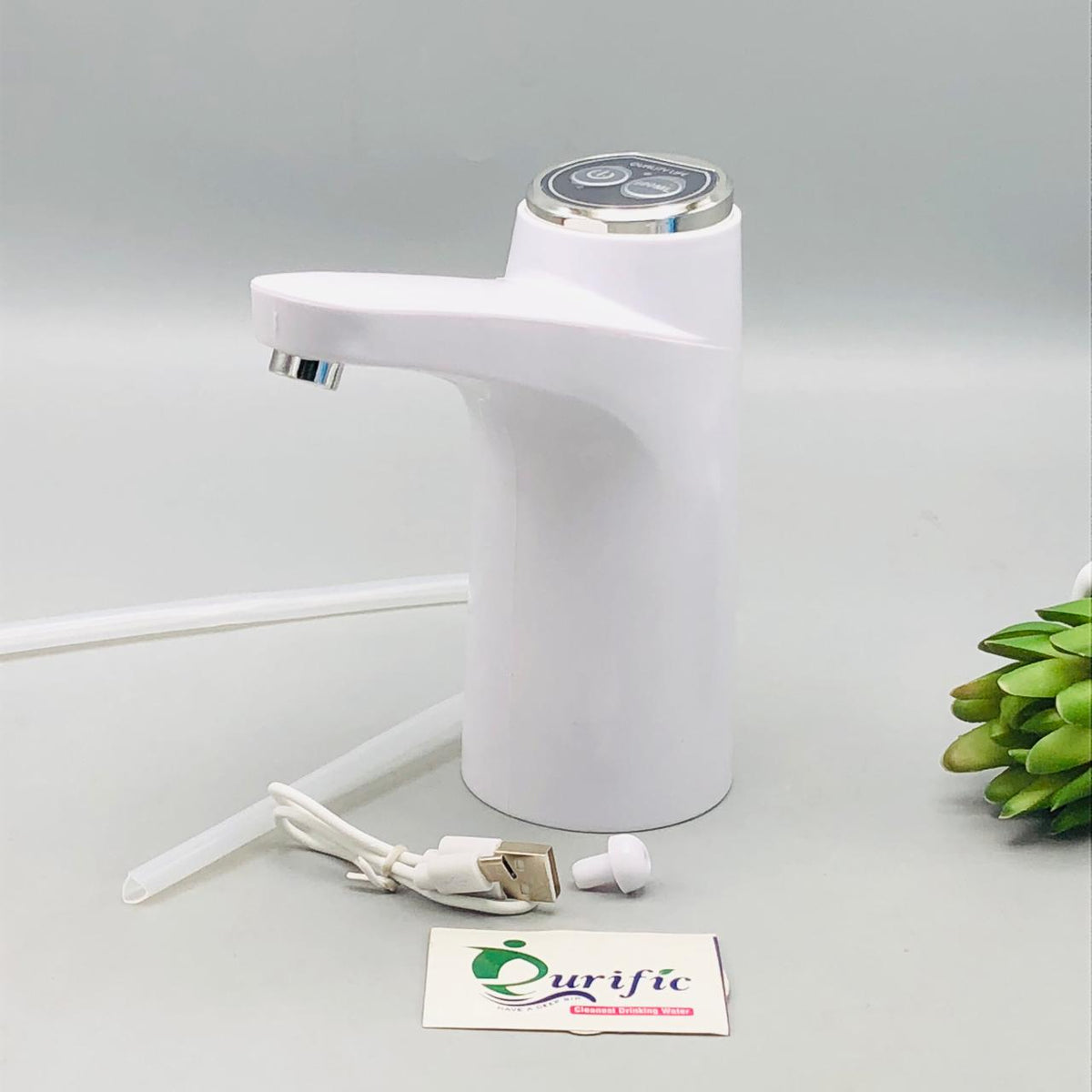 Automatic Electric Water Dispenser