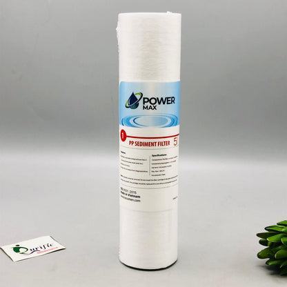Power Max Premium  RO Filter Set 10" Vietnam