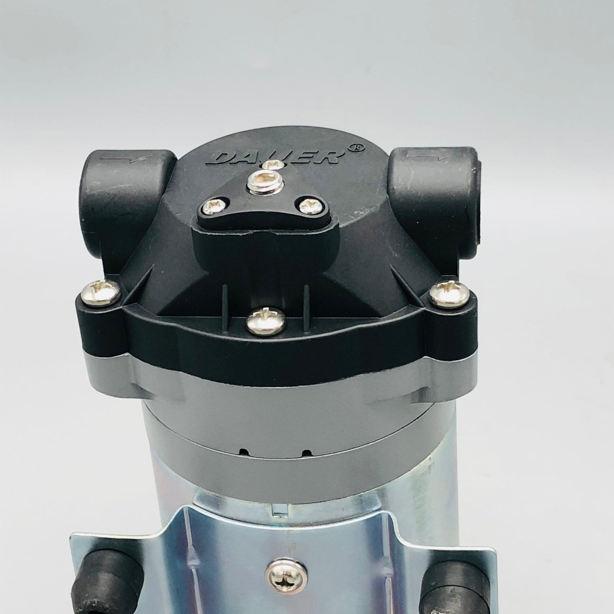 DAUER 100 GPD High-Pressure RO Booster Pump