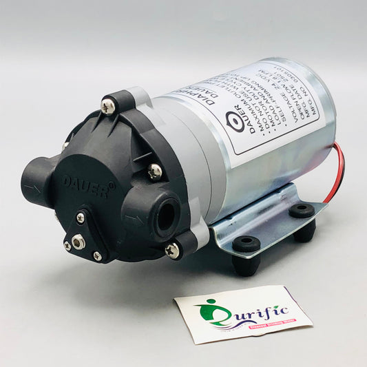 DAUER 100 GPD High-Pressure RO Booster Pump