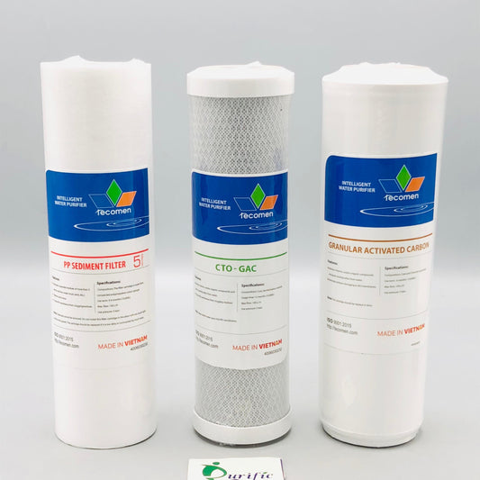 Tecomen RO Filter Set 10 " (Vietnam)