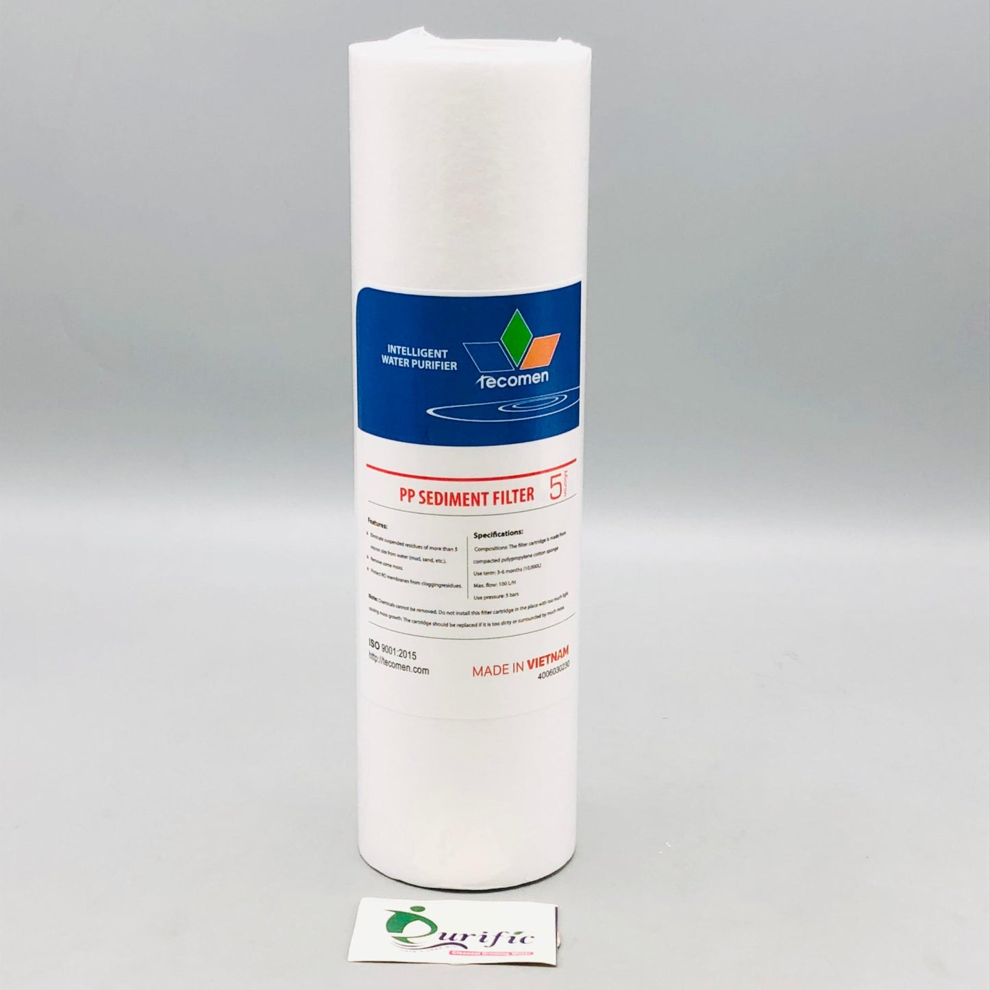 Tecomen RO Filter Set 10 " (Vietnam)