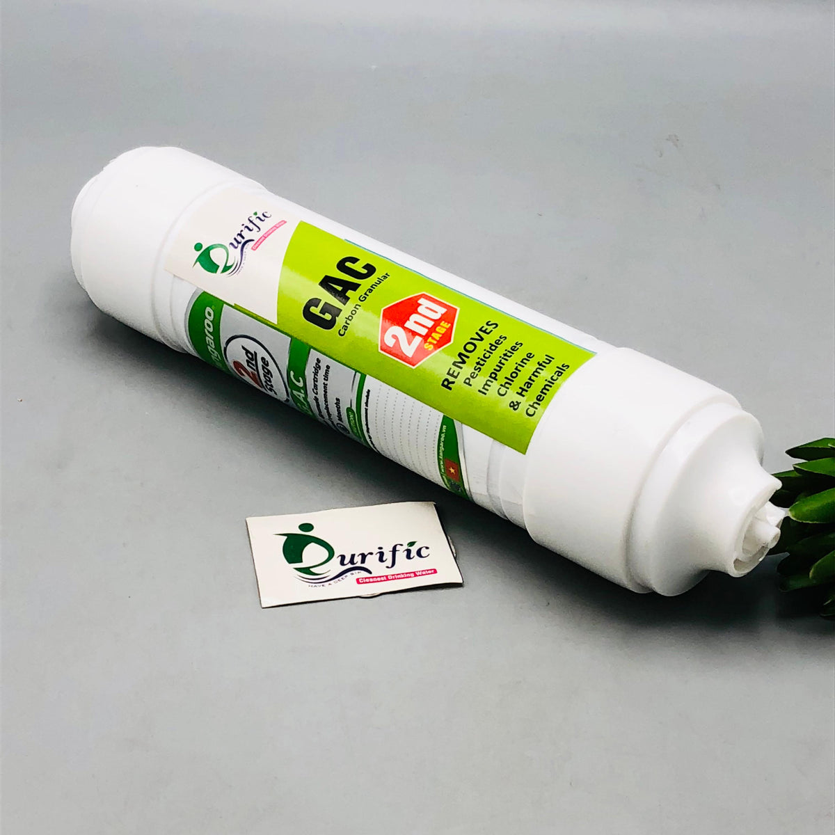 Kangaroo Premium Inline Filter Set