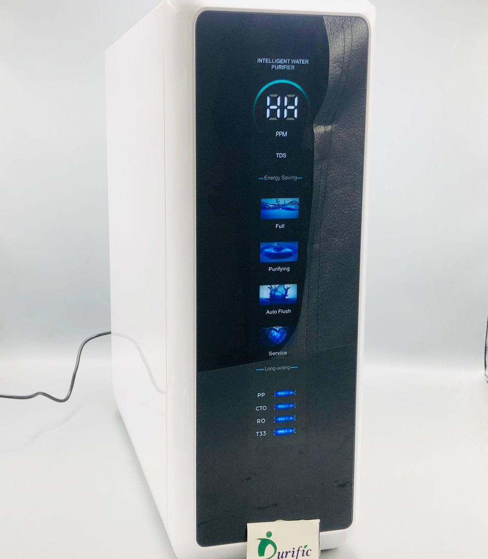 Next GEN 800 GPD RO Plant