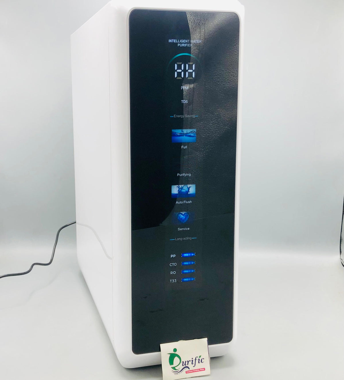 Next GEN 800 GPD RO Plant
