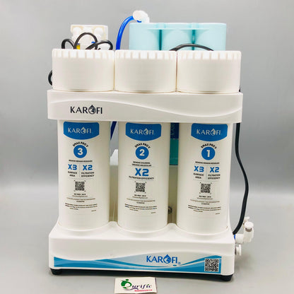 Karofi 10-Stage Premium RO Water Purifier  KAQ-U05 Pro  – (Vietnam)