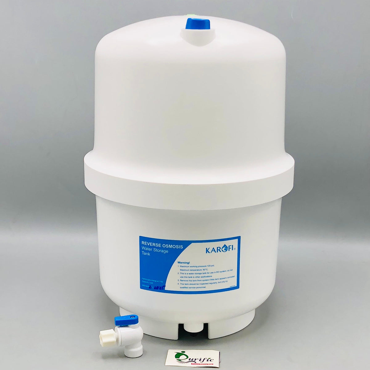 Karofi 10-Stage Premium RO Water Purifier  KAQ-U05 Pro  – (Vietnam)
