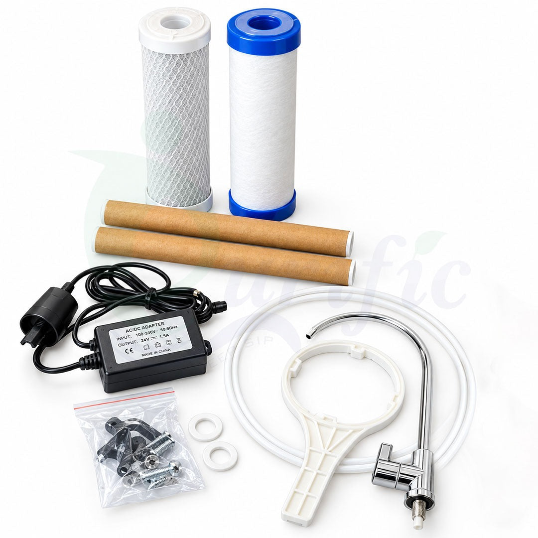 Purific 3-Stage Ultra Filtration Water Plant