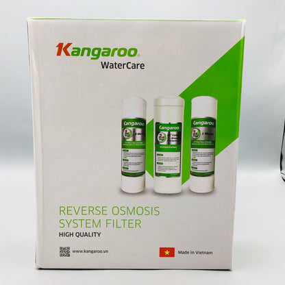 Kangaroo Reverse Osmosis System Filter