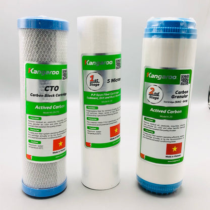 Kangaroo Reverse Osmosis System Filter