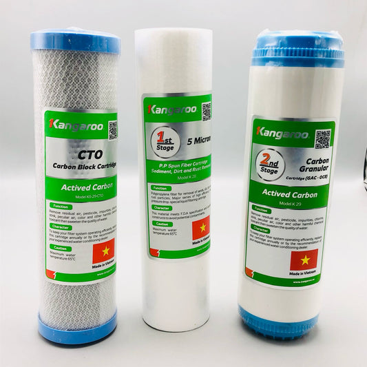 Kangaroo Reverse Osmosis System Filter