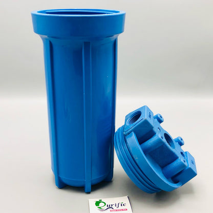 Water Filter Housing 10" Solid