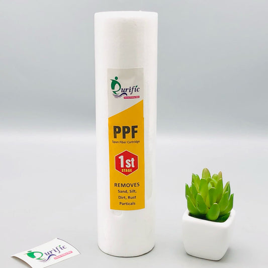 Aqua Flow Sediment Filter 10" Imported Taiwan